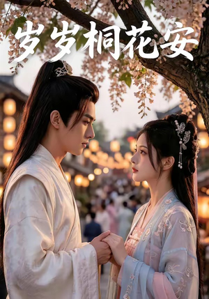 岁岁桐花安（43集）火爆热门短剧