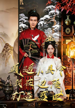 逍遥小县令，我在边陲打造盛世（60集）最火爆的短剧