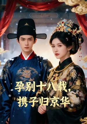 孕别十八载，携子归京华（76集）在线看完整版