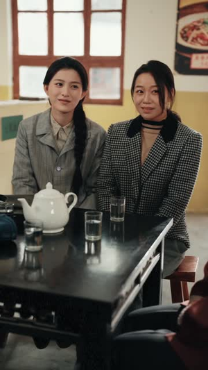 虎妈重生，带三个女儿涅槃（60集）精彩短剧分享