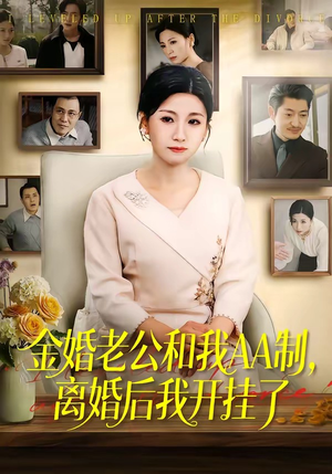 金婚老公和我AA制，离婚后我开挂了（61集）哪个网站可以看