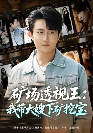 矿场透视王：我带大嫂下矿挖宝（80集）全集免费观看