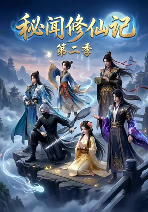 秘闻修仙记第二季（52集）短剧看全集