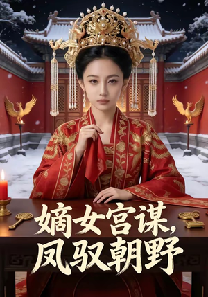 嫡女宫谋，凤驭朝野（38集）在线免费观看