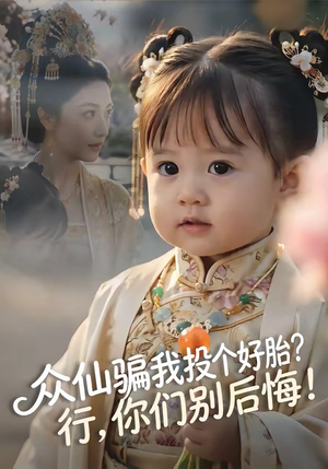 众仙骗我投个好胎？行，你们别后悔！（95集）看到大结局