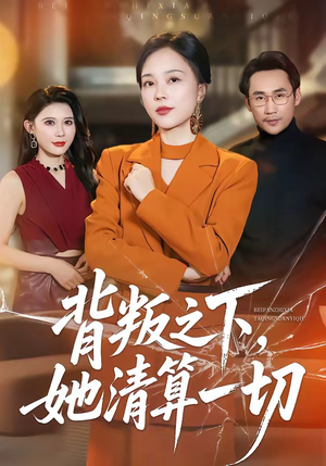 背叛之下，她清算一切（69集）短剧免费看