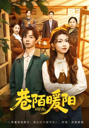 巷陌暖阳（80集）短剧在线更新