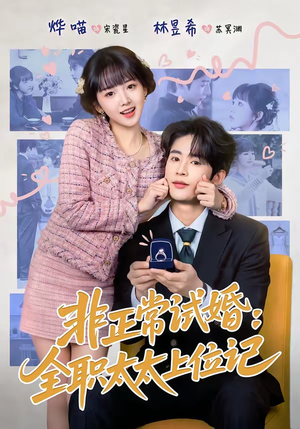 非正常试婚：全职太太上位记（80集）在线观看