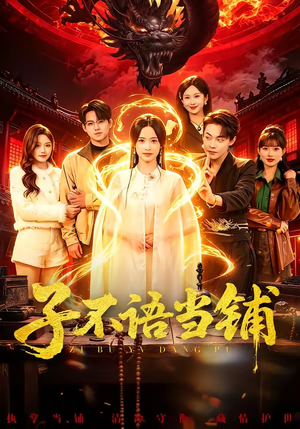 子不语当铺（99集）短剧看全集