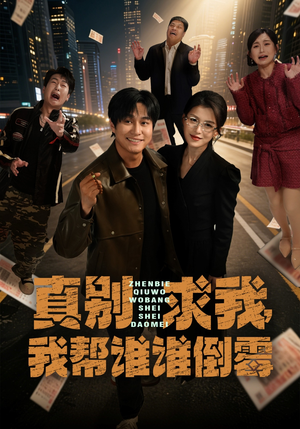 真别求我，我帮谁谁倒霉（80集）好看短剧分享