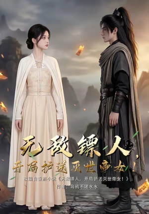 无敌镖人，开局护送灭世帝女！（60集）短剧抢先看