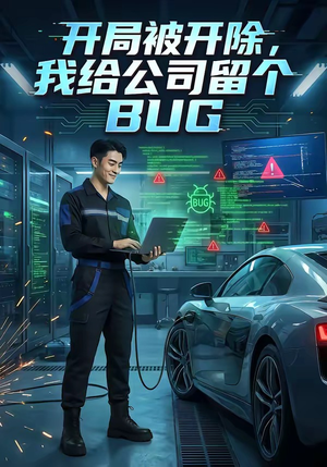 开局被开除我给公司留个BUG（30集）短剧抢先看全集