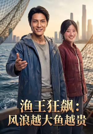 渔王狂飙：风浪越大鱼越贵（46集）短剧热播推荐