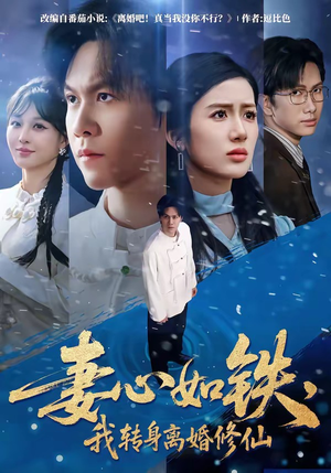 妻心如铁，我转身离婚修仙（81集）360网盘观看