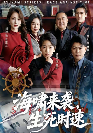 海啸来袭，生死时速（60集）小短剧抢先看