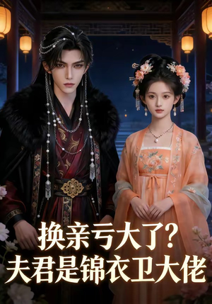 换亲亏大了夫君是锦衣卫大佬（41集）全集下载
