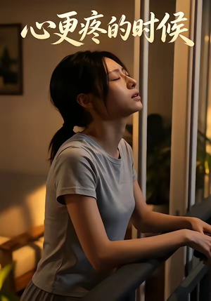 心更疼的时候（21集）热播古装短剧