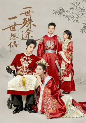 一世怨偶一世殊途（57集）短剧太上头了