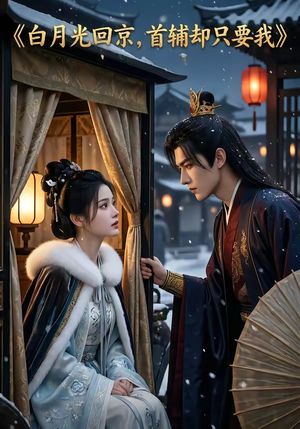 白月光回京，首辅却只要我（30集）短剧演员排行榜