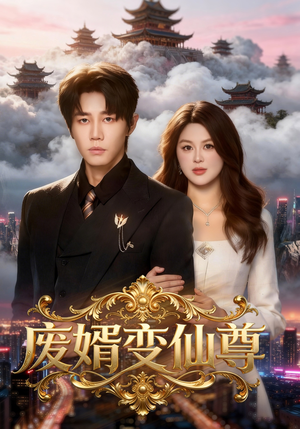 废婿变仙尊（80集）超好看古装短剧