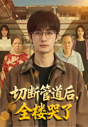 切断管道后，全楼哭了（80集）一起追短剧吧