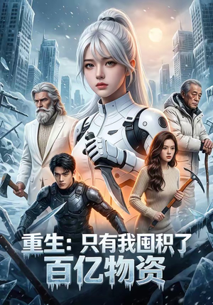 重生：只有我囤积了百亿物资（60集）全网短剧抢先看