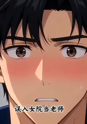 误入女院当老师（30集）热门火爆短剧