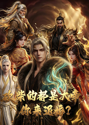 大帝封魔&砍柴的都是大帝，你来退婚？（81集）每日短剧推荐