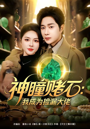 神瞳赌石：我成为捡漏大佬（83集）免费短剧资源