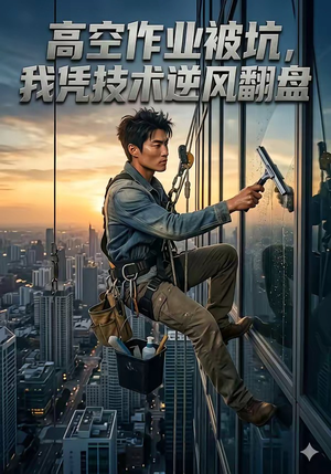 高空作业被坑，我凭技术逆风翻盘（39集）免费短剧完整版
