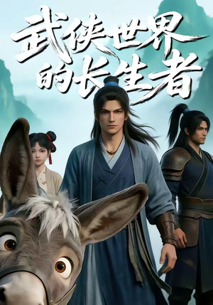 武侠世界的长生者（64集）免费看短剧全集