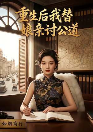 重生后我替娘亲讨公道（26集）越看越好看短剧