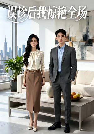 误诊后我惊艳全场（40集）好看的国产短剧