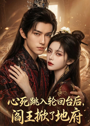 心死跳入轮回台后，阎王掀了地府（32集）爆款短剧抢先看