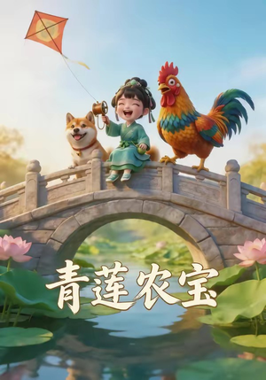 青莲农宝第二季（60集）一口气追完全集