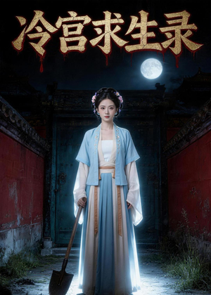 冷宫求生录（50集）爱上了这部剧了
