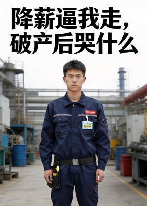 降薪逼我走，破产后哭什么（21集）哪个短剧网能看