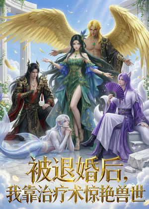 被退婚后，我靠治疗术惊艳兽世（60集）温柔追捕短剧