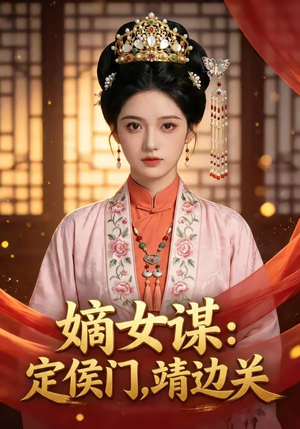 嫡女谋：定侯门，靖边关（48集）全网独播免费看