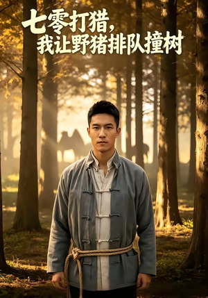 七零打猎，我让野猪排队撞树（55集）免费看