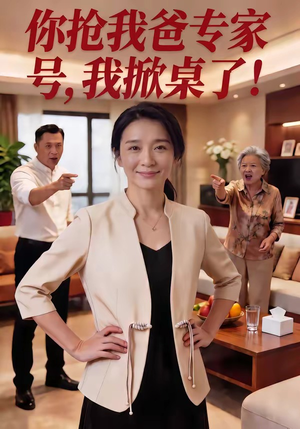 你抢我爸专家号,我掀桌了!（61集）全集一网打尽