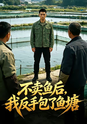 不卖鱼后，我反手包了鱼塘（43集）短剧在哪里看