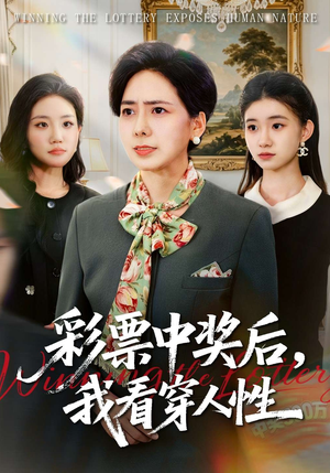 彩票中奖后，我看穿人性（40集）全集我都看完了