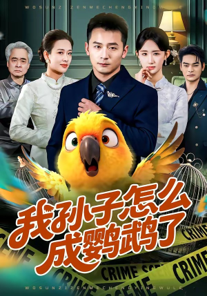 我孙子怎么成鹦鹉了（71集）短剧精彩片段