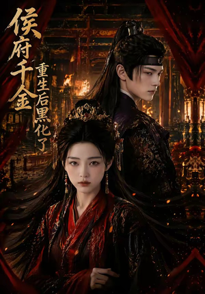 侯府千金重生后黑化了（68集）免费短剧就是爽