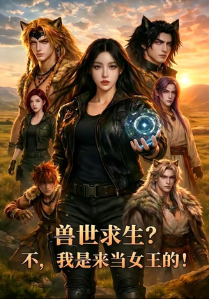 兽世求生？不，我是来当女王的！（67集）哪个短剧网能看