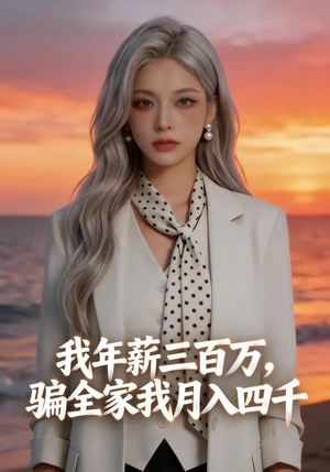 我年薪三百万，骗全家我月入四千（60集）一口气看完全集