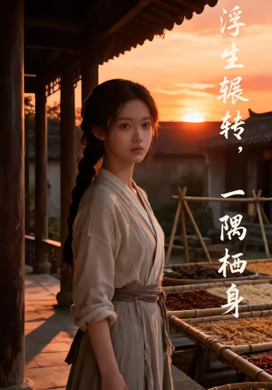 浮生辗转，一隅栖身（63集）火爆短剧抢先看