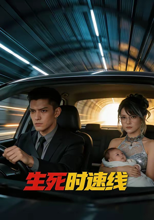 生死时速线（37集）好看的短剧推荐