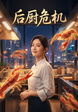 后厨危机（30集）男主角是谁